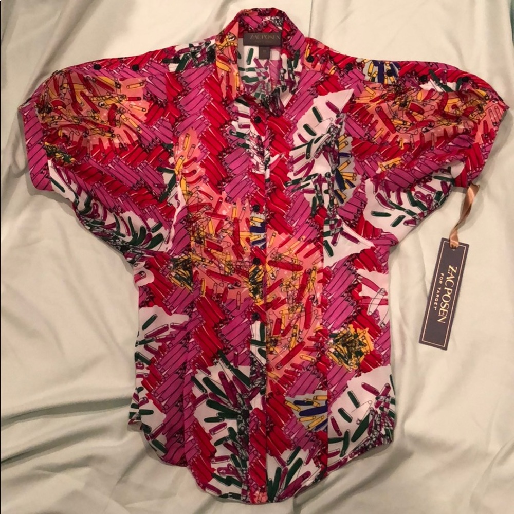 Unique Blouse